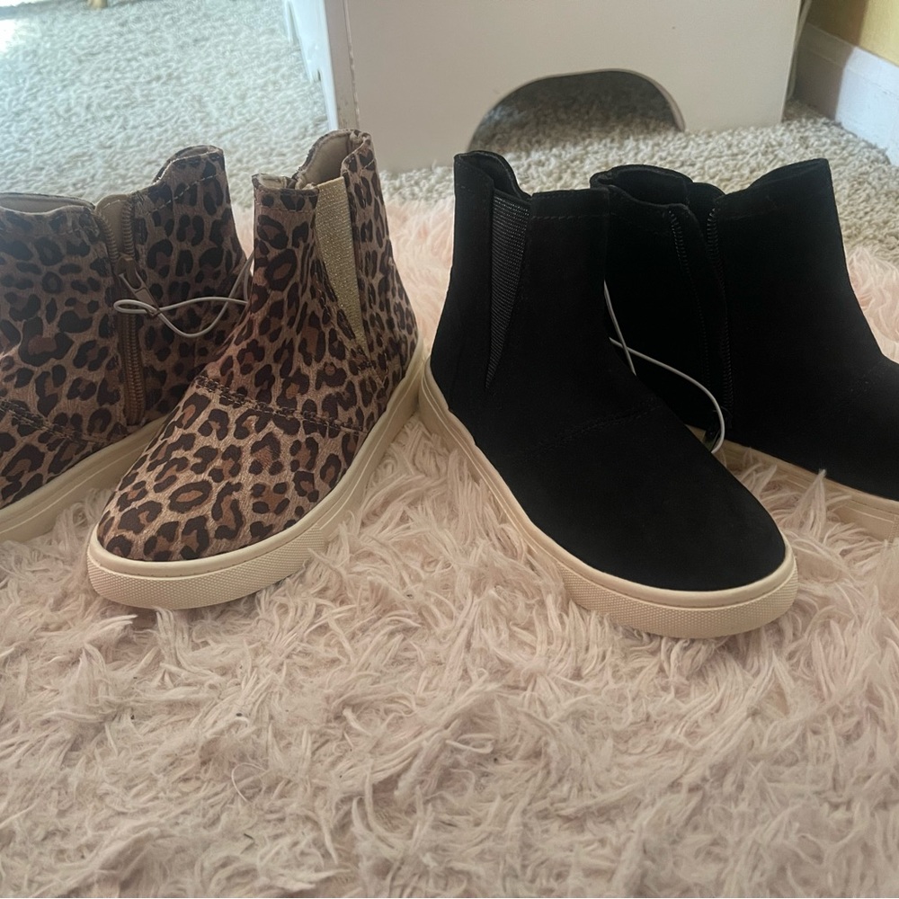 Harper Canyon New Girl Booties